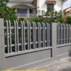 Hàng Rào Kép Bê Tông, Xi Măng Đúc Sẵn1 4