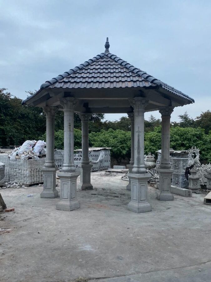 Hoa Văn Bê Tông