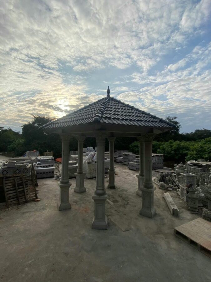 Hoa Văn Bê Tông