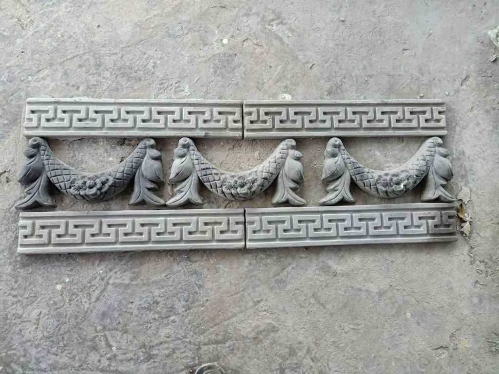 Hoa Văn Bê Tông