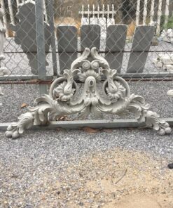 Hoa văn trang trí xi măng tinh 23