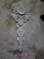 Hoa văn trang trí xi măng tinh 57