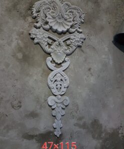 Hoa Văn Trang Trí Cột Đúc Sẵn T1Hoa văn trang trí xi măng tinh 57