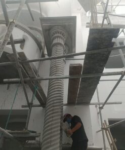 Phao chi xi mang Vinhomes rivesite 13