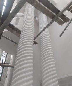 Phào Chỉ Xi Măng Đúc Sẵn Mẫu 12Phao chi xi mang Vinhomes rivesite 18