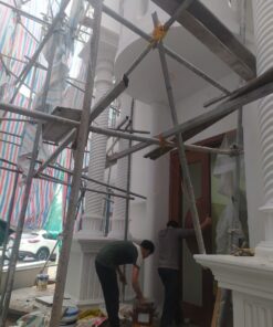 Phao chi xi mang Vinhomes rivesite 19