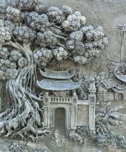 Tranh xi manng dap san 2