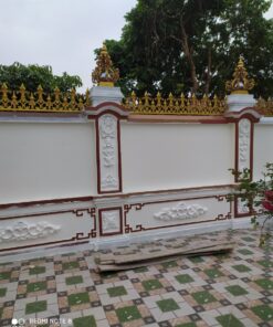 Hàng Rào Bê Tông M1 Nhiều Kích Thước hang rao be tong 2