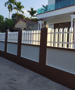 Hàng Rào Bê Tông M1 Nhiều Kích Thước hang rao be tong duc san