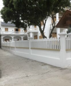 Hàng Rào Bê Tông M1 Nhiều Kích Thước hang rao be tong ly tam 2