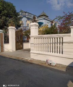 Hàng Rào Bê Tông M1 Nhiều Kích Thước hang rao be tong ly tam 4