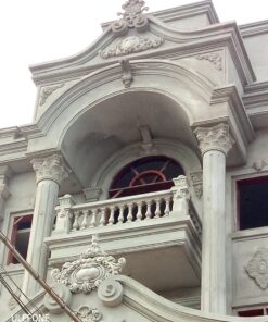 Hoa Văn Trang Trí Trụ Đúc Sẵnhoa van xi mang 2 1