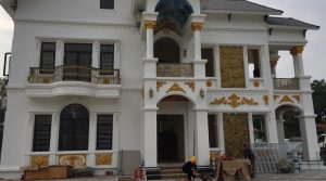 hoa văn bê tông đúc sẵn