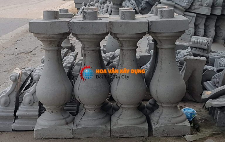 Lục Bình Bê Tông Đúc Sẵn Ly Tâm ⭐️ Nhiều Mẫu Mã luc binh be tong duc san