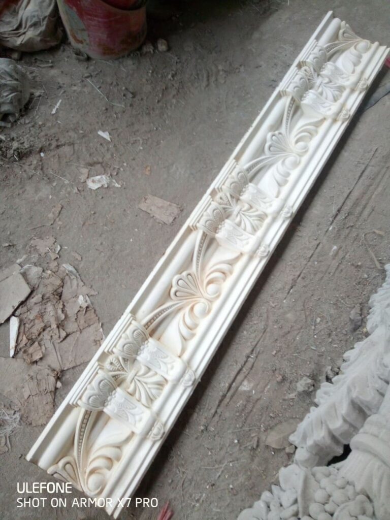 Hoa Văn Bê Tông