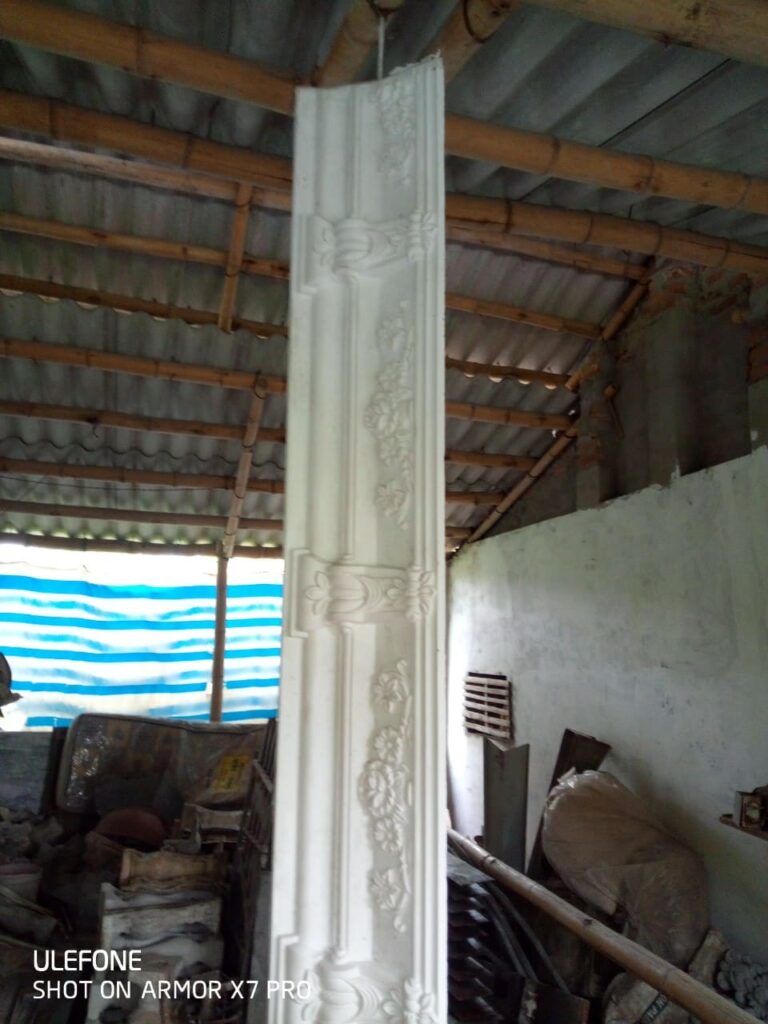 Hoa Văn Bê Tông
