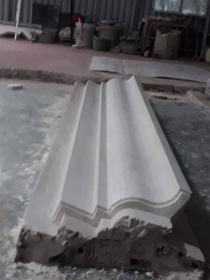 Hoa Văn Bê Tông