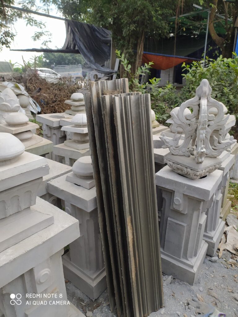 Hoa Văn Bê Tông